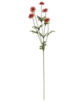 Mauve Marigold Spray, 29.75"