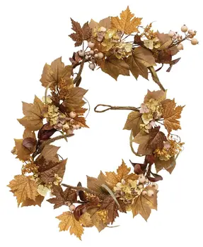 Garden Harvest Garland, 6ft