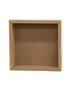 Together Is My Favorite Place Layered Mushroom Box Sign