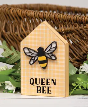 Queen Bee Block Sitter