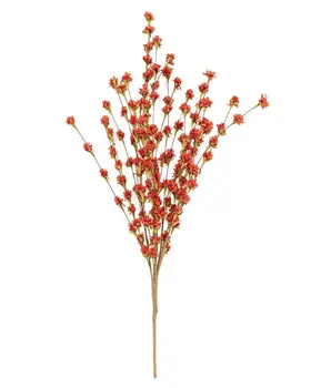 Fall Blossoms Spray, Bittersweet, 24"