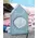 "Beach House" Seashell Block Sitter