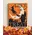 Weathered Wood Trick or Treat Witch Sign