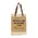 Mom Life Jute Tote