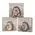 Mother's Love Hedgehog Block - 3 Asstd., 38975
