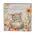 Sleeping Mouse Floral Block - 3 Asstd., 38977