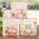 Sleeping Mouse Floral Block - 3 Asstd., 38977