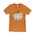 Feels Like Fall T-Shirt, Heather Autumn XXL, L200XXL