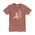 Fall Is My Favorite T-Shirt, Heather Mauve, L203