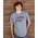 Game Day T-Shirt, Heather Graphite, L204