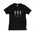 Gettin Spooky With It T-Shirt, Black, L205