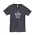 Christmas Begins With Christ T-Shirt, Heather Navy, L207