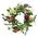 Breezy Summer Blooms Candle Ring - 6", SA112616
