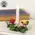 Breezy Summer Blooms Candle Ring - 1.5", SA112618