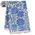 Spring Blue Flower Tea Towel 18 x 28, 19896