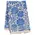 Spring Blue Flower Tea Towel 18 x 28, 19896