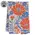 Carry On flower tea towel 18 x 28, 19897
