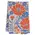 Carry On flower tea towel 18 x 28, 19897