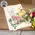 Pecan Pie Recipe Tea Towel - 18" x 28", 19900
