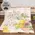 Pecan Tarts Recipe Tea Towel - 18" x 28", 19901