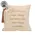 America mini sentiment pillow - 8in x 8in, 19941