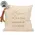 Home of the Free mini sentiment pillow - 8in x 8in, 19942