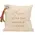 Home of the Free mini sentiment pillow - 8in x 8in, 19942
