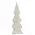 Distressed Wooden Christmas Color Trees, 3/Set