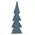 Snowy Farmhouse Colors Wooden Trees, 3/Set