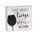 Always Time For Wine Polka Dot Square Block, 3 Asstd.