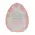 Follow the Bunny Wooden Egg Sitter, 3 Asstd.