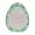 Follow the Bunny Wooden Egg Sitter, 3 Asstd.