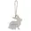 Oh Hoppy Day Easter Bunny Ornament, 3 Asstd.