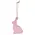 Bunny Words Wooden Ornaments, 3/Set