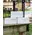 Dream, Believe, Be Kind Floral Block, 3 Asstd.