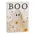 Golden Fall Wildflower Ghost Box Sign, 3 Asstd.