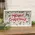 Merry Christmas Yuletide Folklore Friends Box Sign 38670