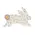 Wooden Bunny Bloom Sitter - 3 Asstd.