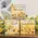You Are My Sunshine Watercolor Sunflower Block - 3 Asstd., 39036