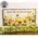 Stand Tall Watercolor Sunflower Sign, 39039