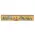 Watercolor Sunflower Mini Sticks - 3 Asstd., 39040