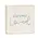 Forever Friends Vintage Floral 2" Square Block - 4 Asstd., 39049