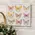 Butterfly Grid Sign, 39056 Butterfly Grid Sign, 39056