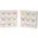 Butterfly Grid Hinged Box 2 Asstd., 39057