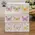 Grandma, Mom, Friend Butterfly Block - 3 Asstd., 39058