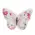 Floral Butterfly Sitter - 3 Asstd., 39061