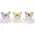 2/Set - Bible Verse Butterfly & Block Sitters - 3 Asstd., 39062 2/Set - Bible Verse Butterfly & Block Sitters - 3 Asstd., 39062