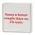 Not Sick of You 2" Square Block - 4 Asstd., 39066