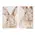 Happy Easter or Spring Watercolor Bunny Box Sign - 2 Asstd., 39078Happy Easter or Spring Watercolor Bunny Box Sign - 2 Asstd., 39078