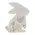 Bunny Floral Sitter - 2 Asstd.